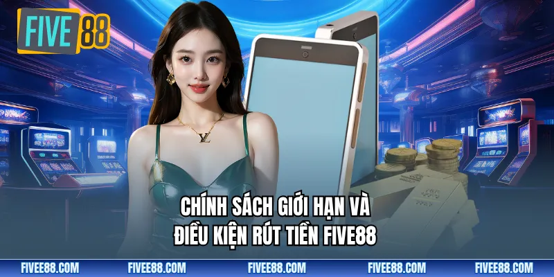 Chính sách giới hạn và điều kiện rút tiền Five88
