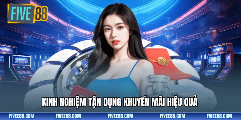 Kinh nghiệm tận dụng khuyến mãi hiệu quả